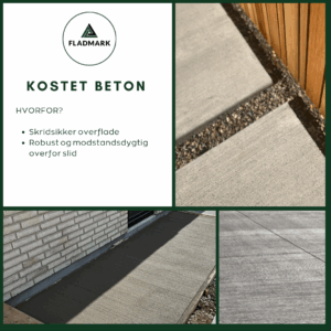 Kostet beton